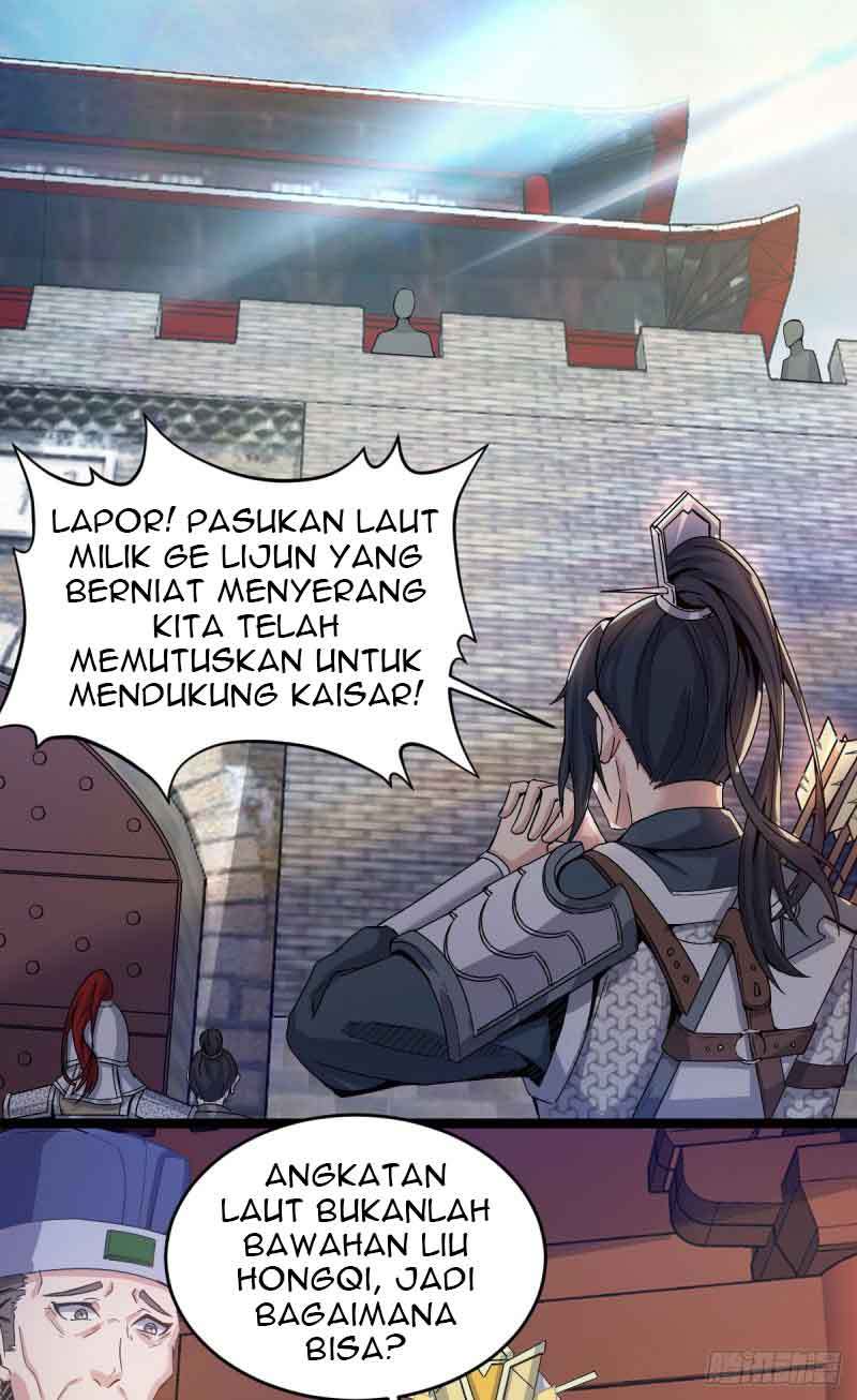 Reborn as King Chapter 34 Gambar 3